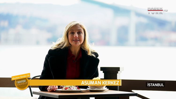 Tadında Hikayeler - 3 Nisan 2021 (Bozdoğan Kemeri, Ortaköy Camii ve İstanbul'un kıymetlisi lüfer...)