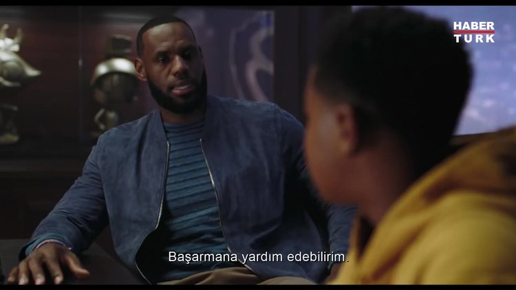 İşte Space Jam 2'nin ilk fragmanı