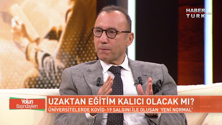 Uzaktan eğitim kalıcı olacak mı? | Yolun Başındayken - 4 Nisan 2021
