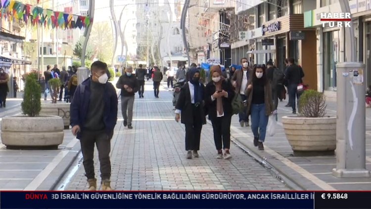 4 Nisan koronavirüs tablosu açıklanıyor... Son dakika koronavirüs vaka sayısı! Bugünkü korona tablosu