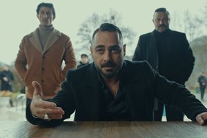 Burak krallığını ilan ediyor!