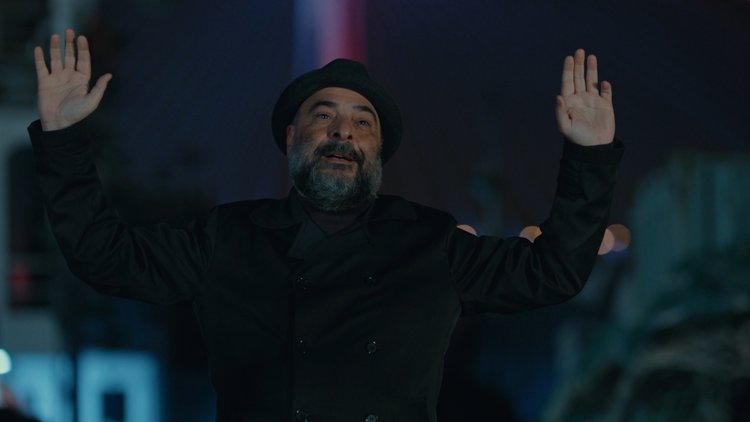 Gölgenin ardındaki isim Muzaffer çıkıyor!