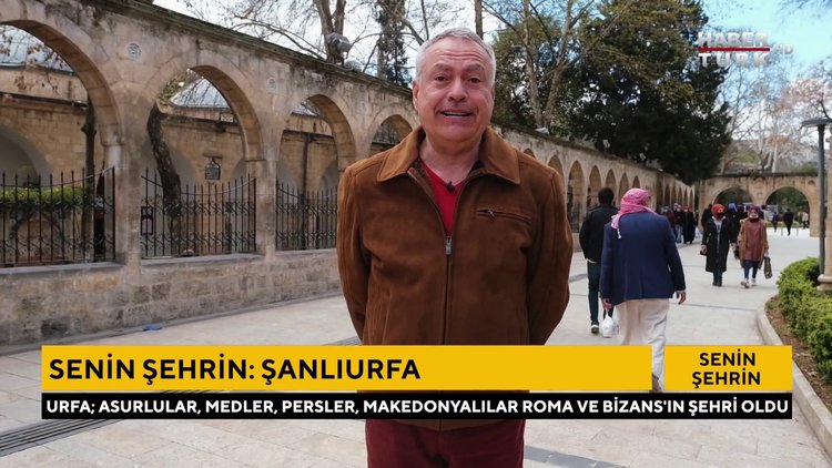 Senin Şehrin - 4 Nisan 2021 (Medeniyetlerin beşiği Şanlıurfa’yı ne kadar tanıyorsunuz?)
