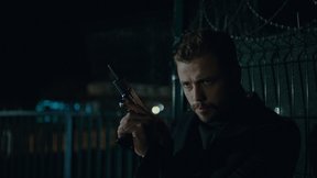 A.Rıza, Burak'ın peşinde!