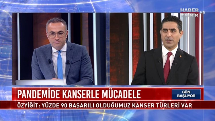 Kanser hakkında yanlış bilinenler | Gün Başlıyor - 5 Nisan 2021