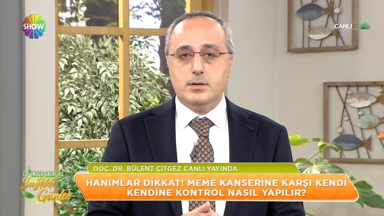 Meme kanseri kontrolü nasıl yapılır?