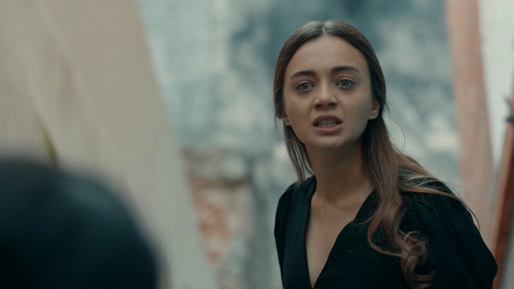 ''Sen dua et Yamaç'ın annesisin!''