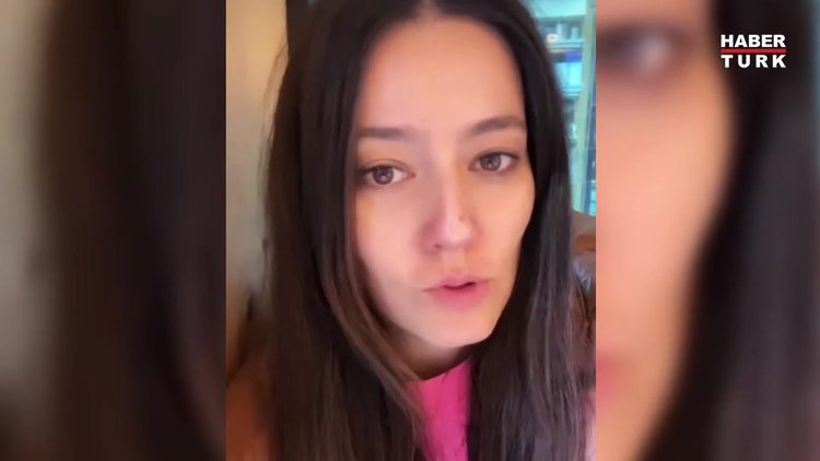 Pelin Akil: Bizim de aşı hakkımız olmalı