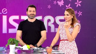 Astrolog Aygül Aydın'ın burç yorumlarını aktaracağı programda spor eğitmeni Serhat Çakır, ekran başındaki izleyiciler için egzersiz önerileri verdi. ...