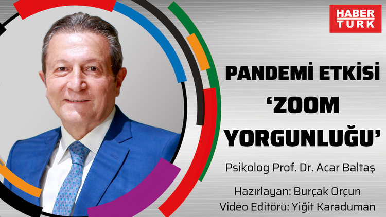 Pandemi Etkisi #1: "Zoom yorgunluğu"