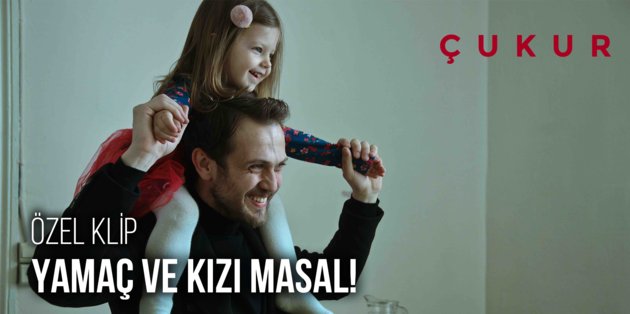 Çukur yamaç ve sena sahneleri