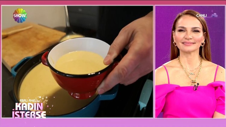 Yağız İzgül'den nefis mercimek çorbası!
