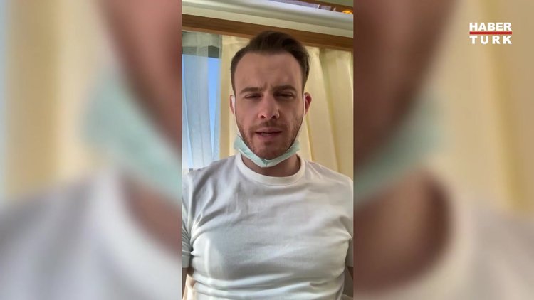 Kerem Bürsin: Kullandığım kelime için özür dilerim