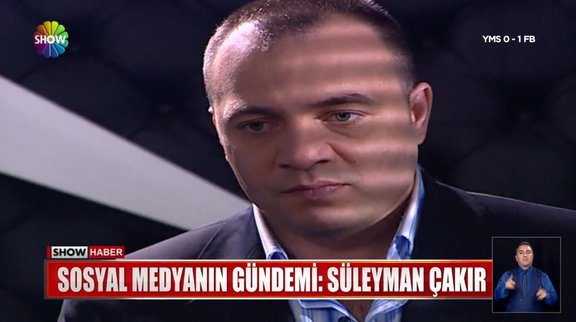 Süleyman Çakır 17 yıl sonra dahi unutulmadı!