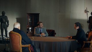 Kaptan, sistemin kurallarını hatırlatarak tüm ailenin Ramo ile birlikte yok edilmesini istedi.