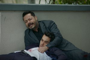 Şahin ölüyor!