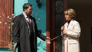 Ramo'yu bayıltıp alıkoyan Şerif, Serdengeçtiler'in akıl hocası Tezer'i de öldürdü.