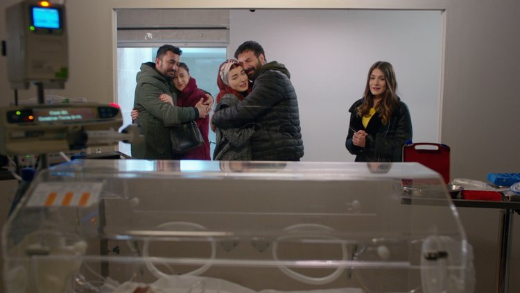 Kuzey ile Yıldız barışıyor!