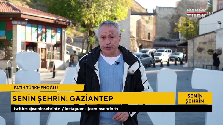 Senin Şehrin - 11 Nisan 2021 (Gastronominin başkenti Gaziantep’i ne kadar tanıyorsunuz?)