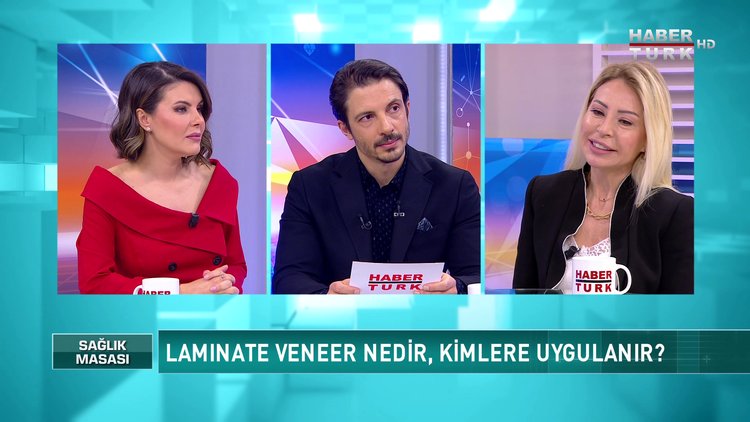 Laminate Veneer uygulaması nedir, kimlere uygulanır? | Sağlık Masası - 11 Nisan 2021
