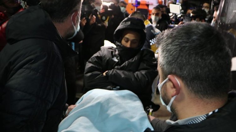 Cenk Tosun'un dizi döndü!