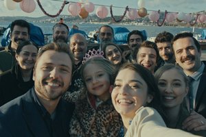 Mutlu son...