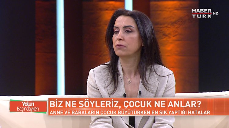 Yolun Başındayken - 11 Nisan 2021 (Biz ne söyleriz, çocuk ne anlar?)