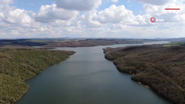Ömerli Barajında doluluk oranı rekor seviyeye ulaştı