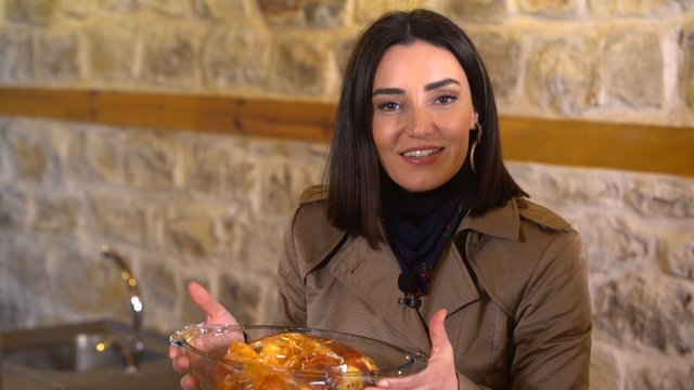 Sevcan'la Lezzet Yolunda Videoları: Ezo Gelin'in köyünde ezo gelin çorbası!
