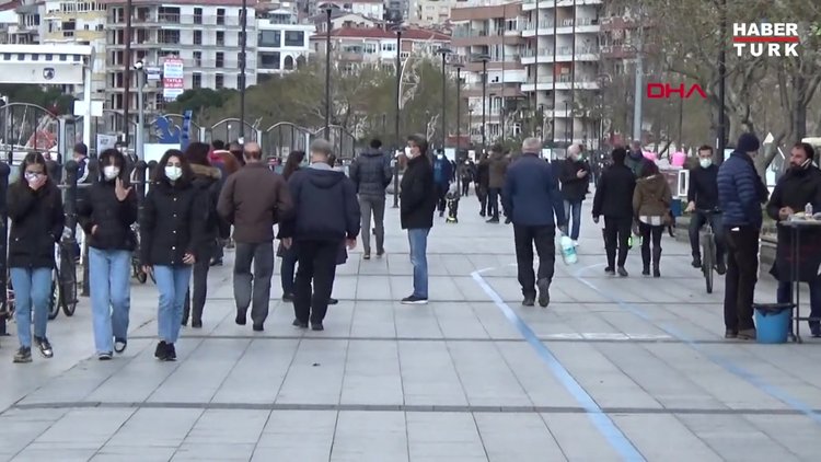 Koronavirüs sonrası akciğer, böbrek, karaciğer hasarı ve şeker hastalığı görülüyor