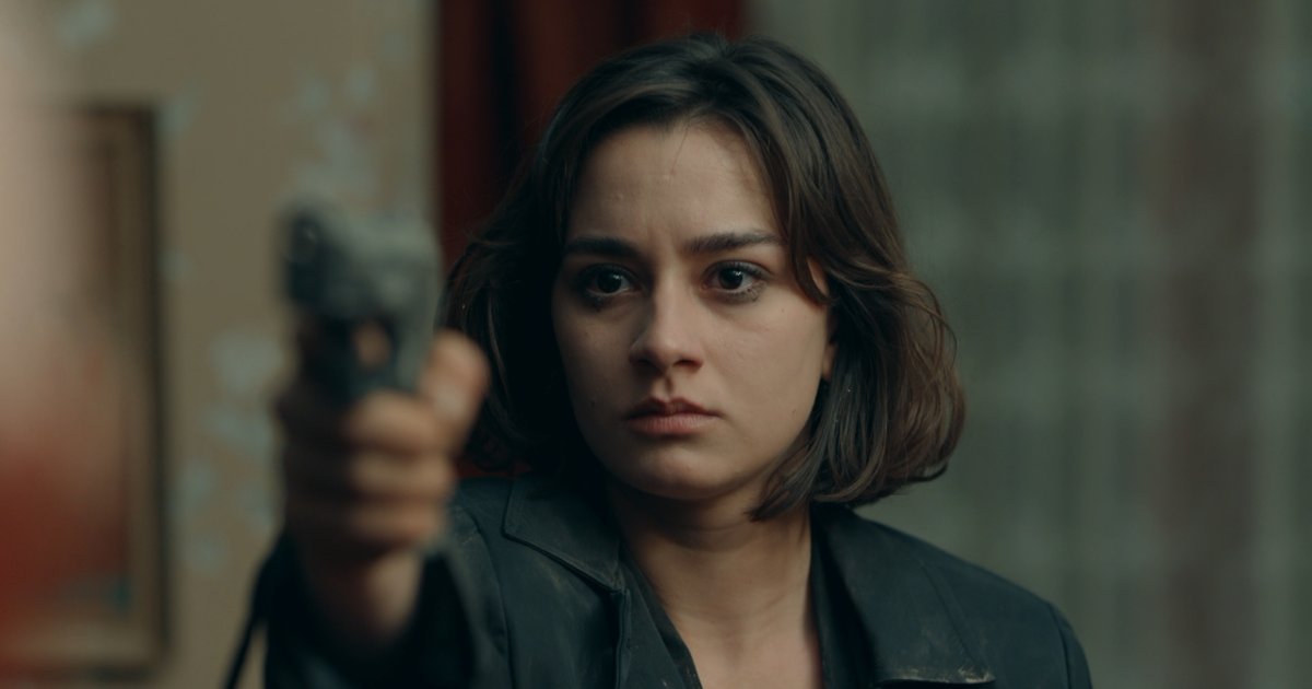Çukur 124. Bölüm : Karaca'nın vedası!