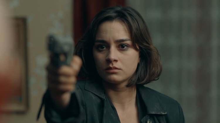 Karaca'nın vedası!