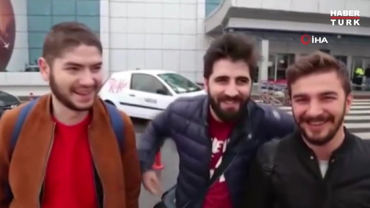 'Kafalar' grubuna hapis cezası!