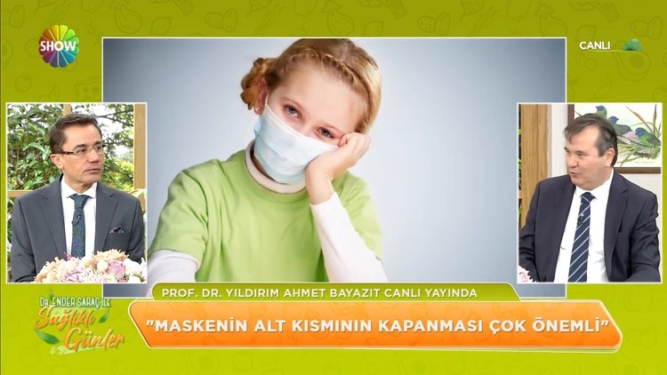 Hapşırmak ve burun akıntısı koronavirüs belirtisi olabilir mi?