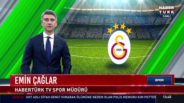 Spor Bülteni - 14 Nisan 2021 (İtalya-Türkiye Maçı seyircili)