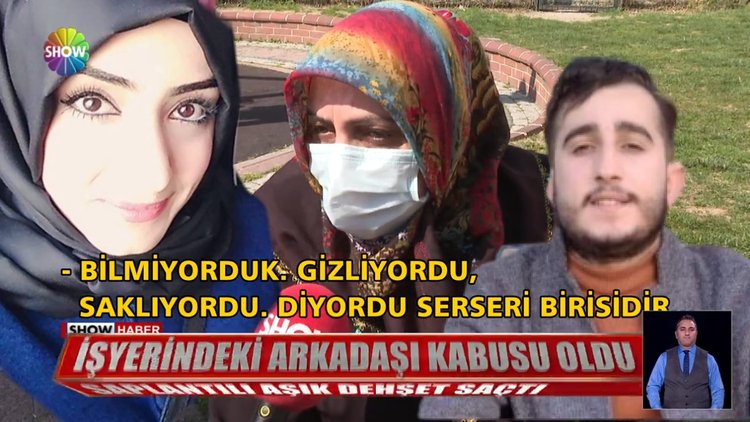 Saplantılı aşık dehşet saçtı
