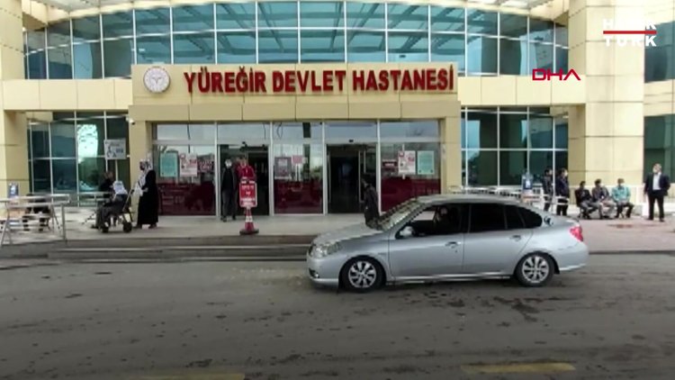 Operasyon geçirdiği hastanede çocuklarını bıraktı: 'Narkoz etkisinden unuttum' dedi