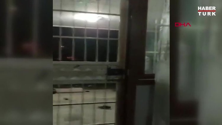Ülkesindeki idamdan kaçtı, koca şiddetini yaşadı; ölümle tehdit edip, bahçeye mezar kazmış