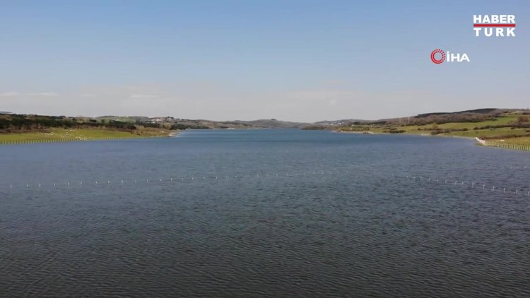 Ömerli Barajı'nın içine dikenli tel çekildi, bölgede bulunan canlılar zarar gördü