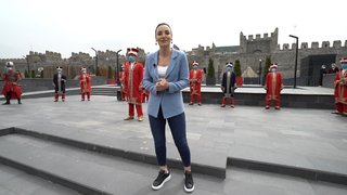 Kayserili hanımlarla birlikte meşhur 