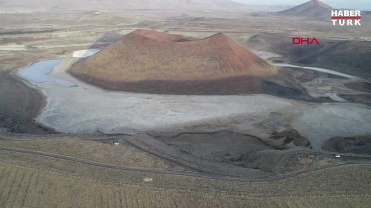 Meke Gölü'nü kurtarma operasyonu