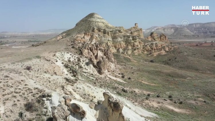 Kapadokya'nın el sanatları merkezi Avanos'un tarihi yeniden yazılacak
