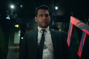Ramo'dan baskın!