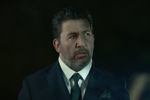 Şerif'e elveda!