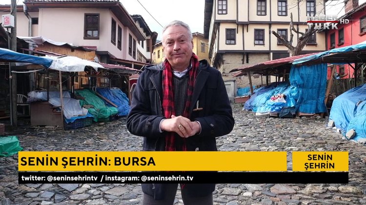 Senin Şehrin - 18 Nisan 2021 (Osmanlı’nın başkenti Bursa’yı ne kadar tanıyorsunuz?)