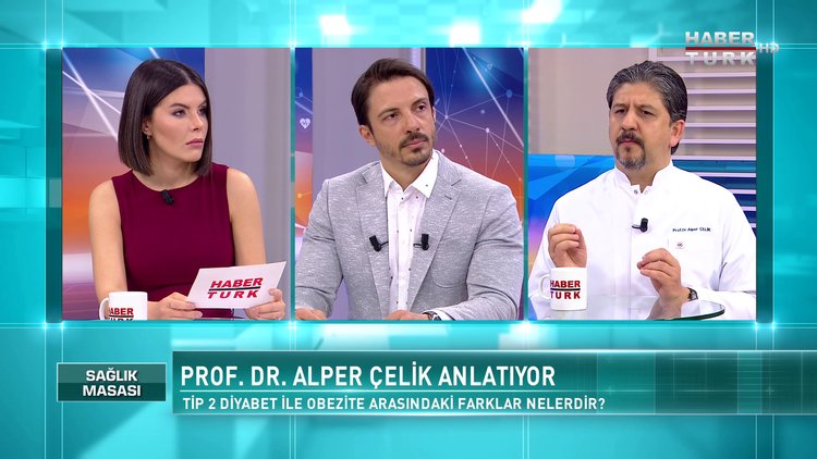 Diyabet ile obezite arasındaki farklar nelerdir? | Sağlık Masası - 18 Nisan 2021