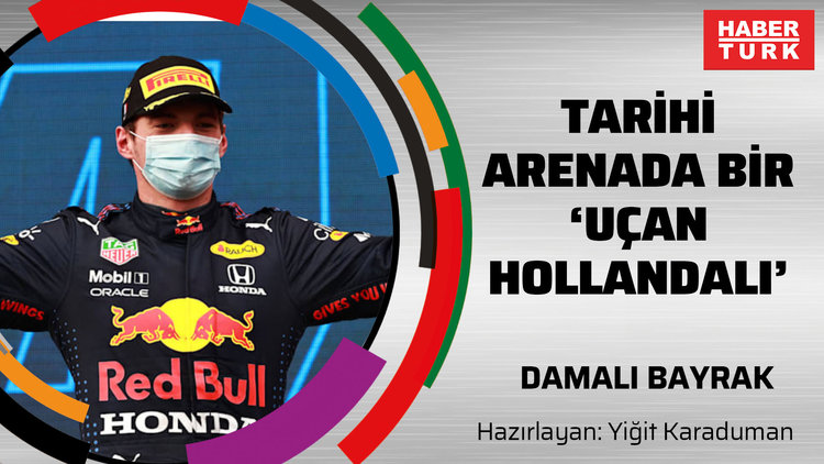 Formula 1 Imola GP: Tarihi arenada bir 'Uçan Hollandalı' | DAMALI BAYRAK