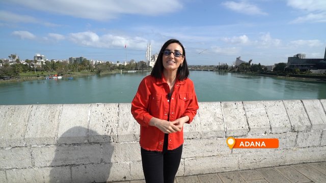 Sevcan'la Lezzet Yolunda 6. Bölüm / Adana