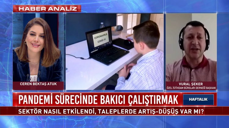 Aileler bakıcı seçerken nelere dikkat etmeli? |  Haftalık – 18 Nisan 2021