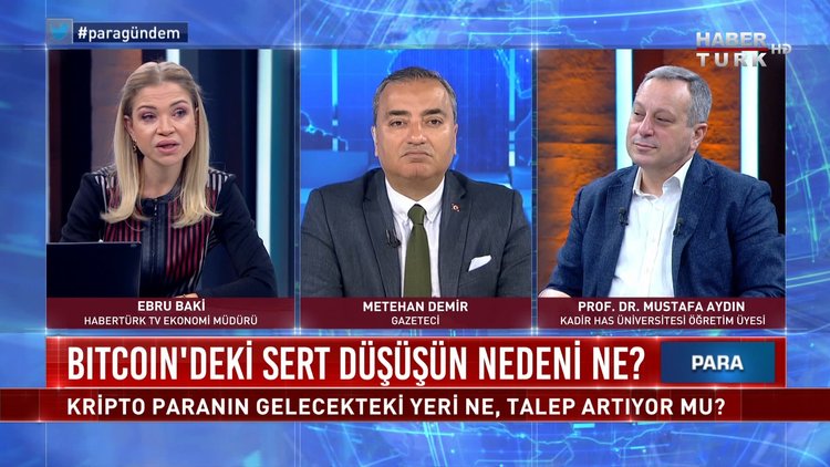 Kripto paralarda son durum ne? | Para Gündem - 19 Nisan 2021